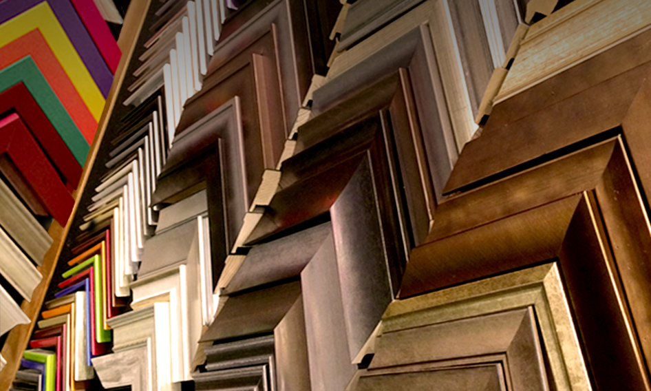 Bespoke Picture Framing In Stamford Framing Services