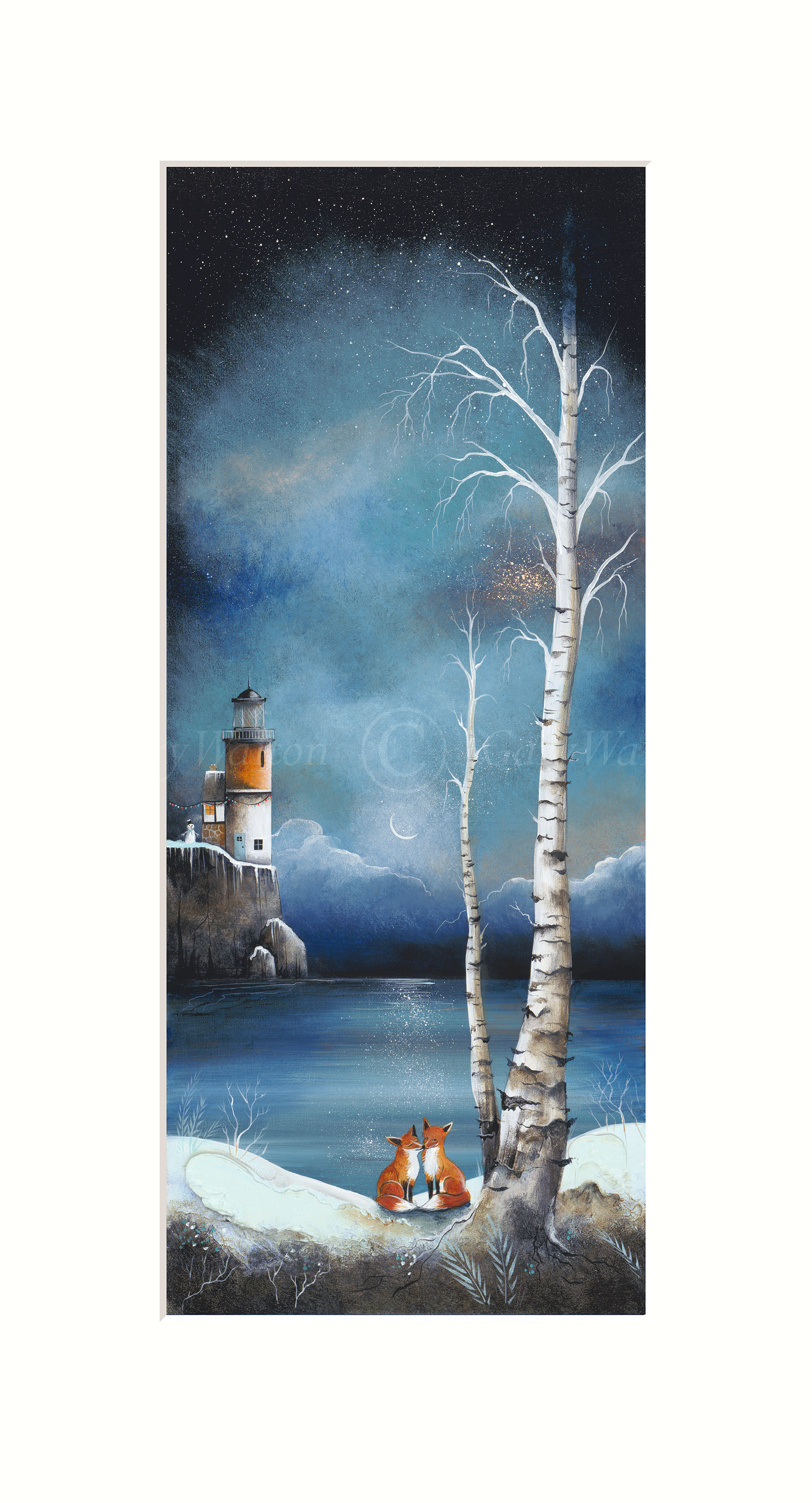 Christmas Companions 