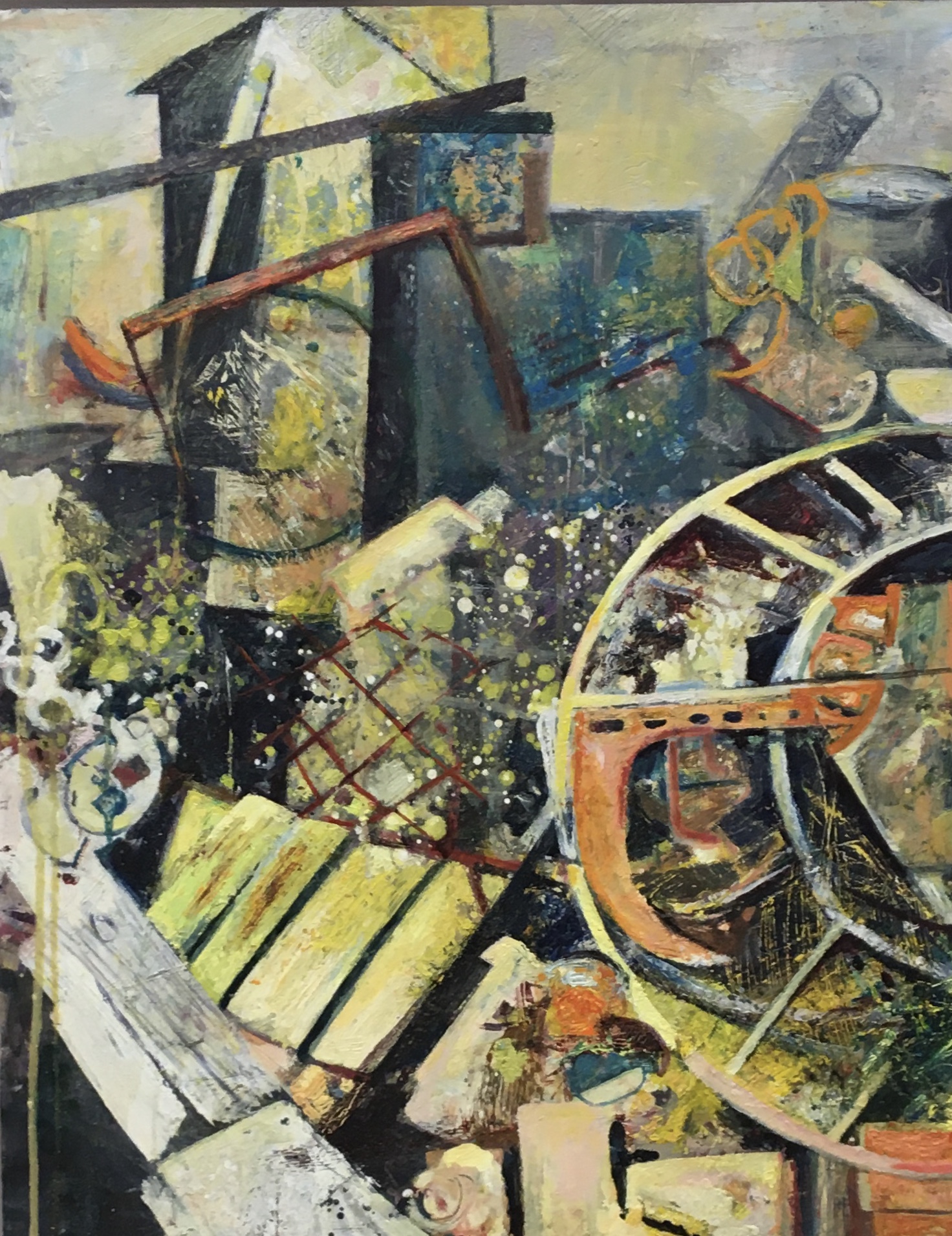 The Painted Acre
