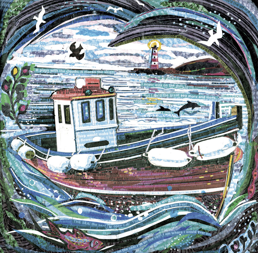 The Wild Unbounded Sea
