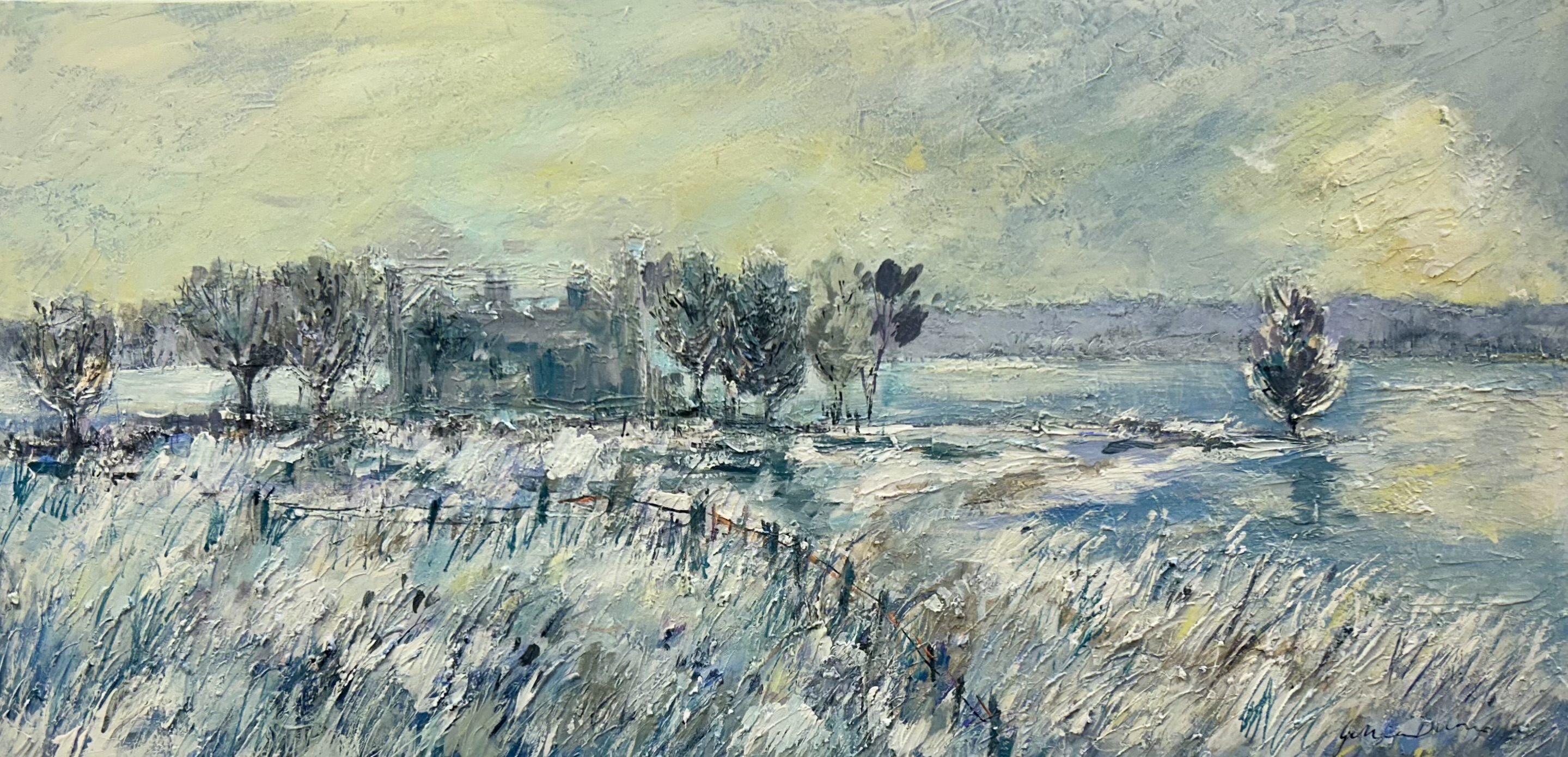 The Old Hall, Hambleton