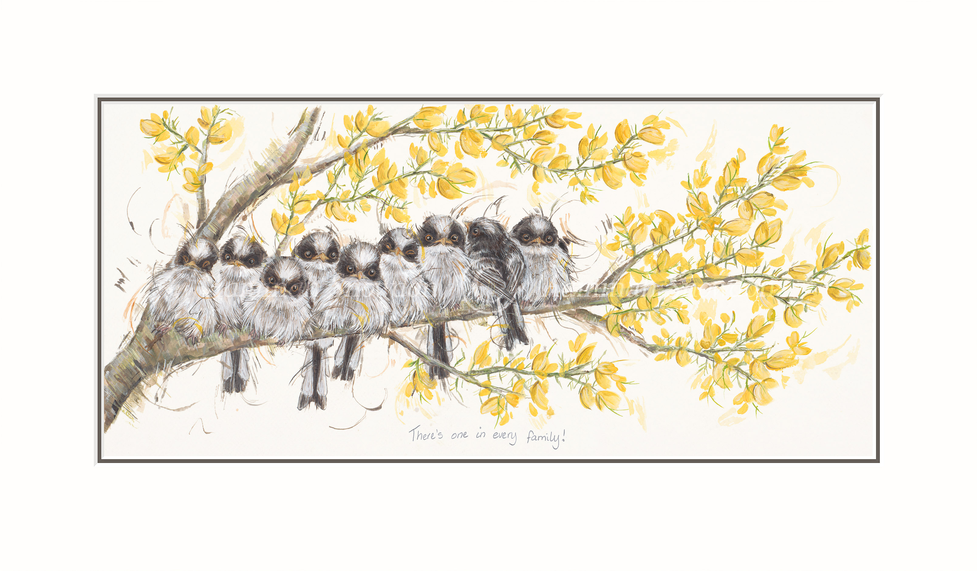 There's One in Every Family