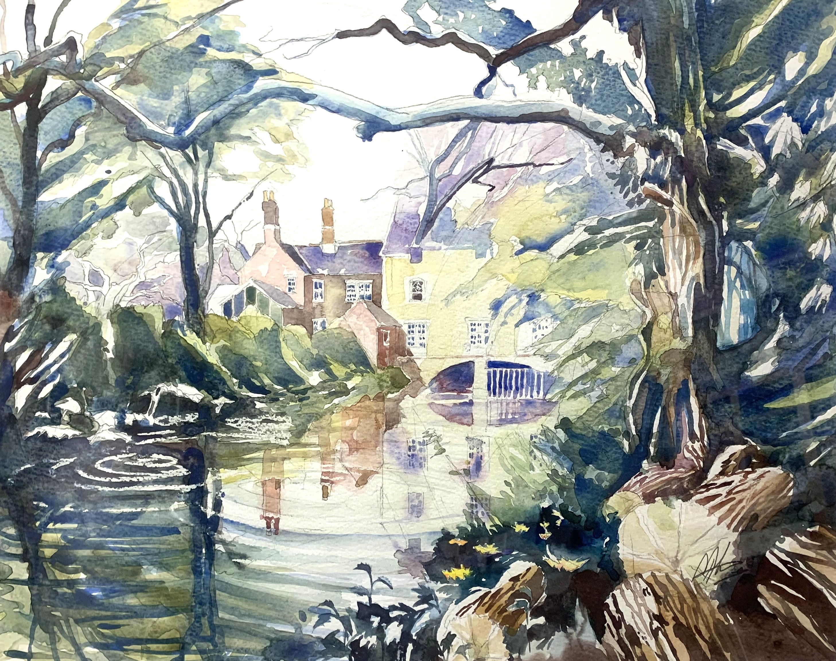 Mill Race, Tolthorpe