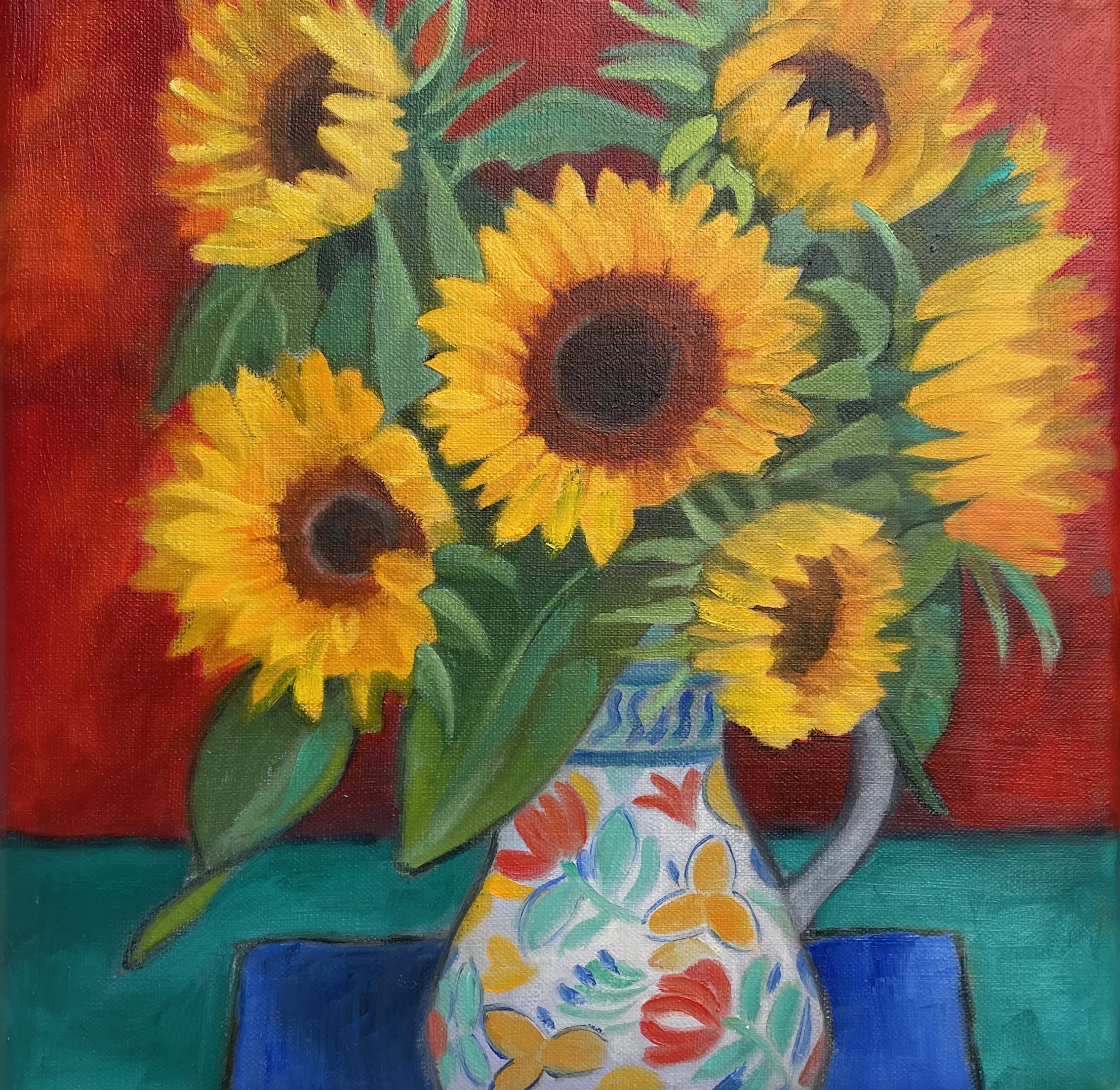Sunflowers