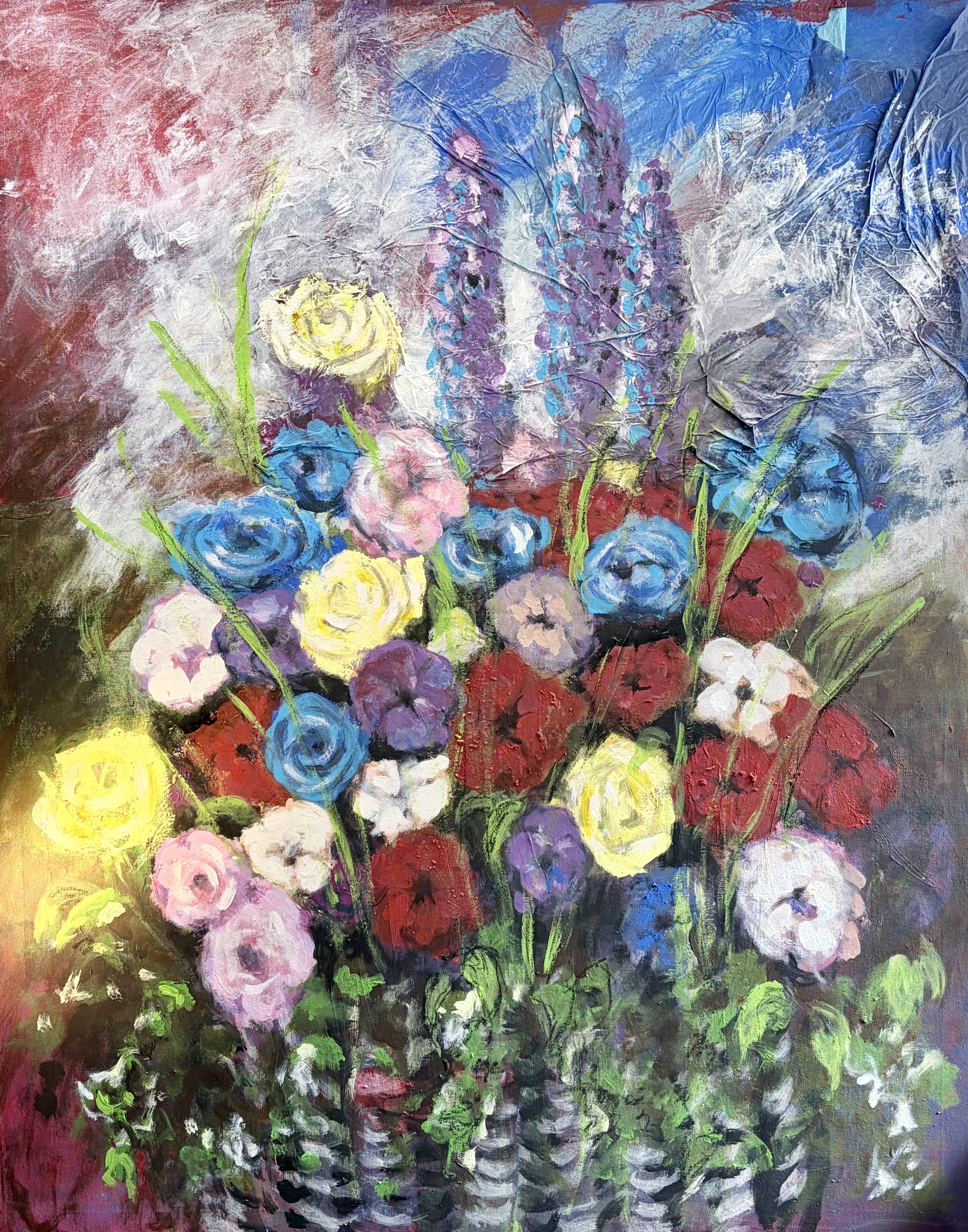The Wedding Flowers
