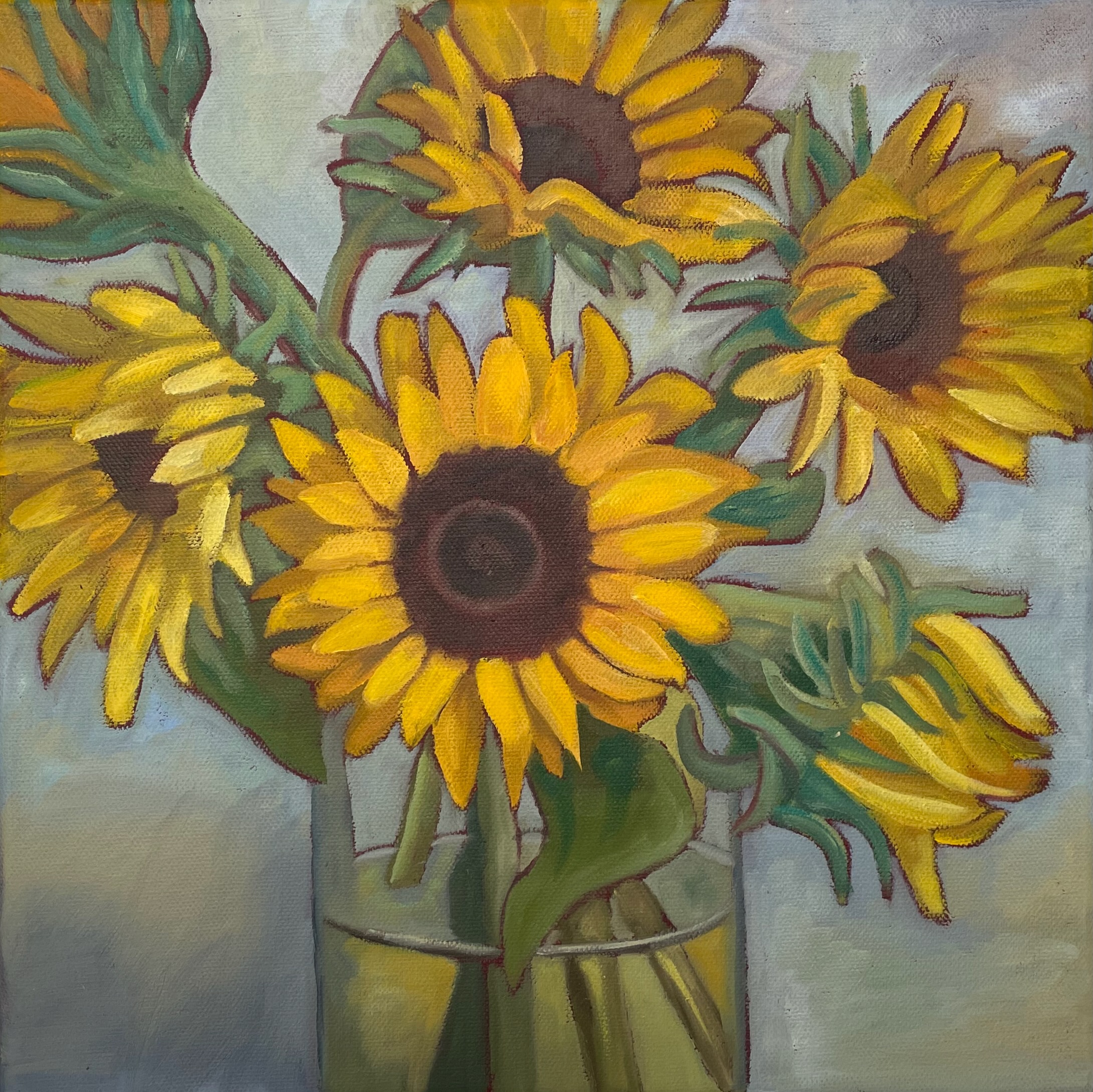 Sunflowers
