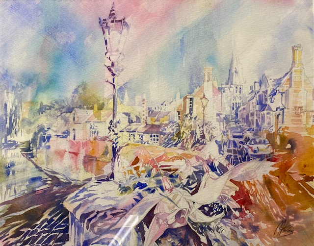 Good Morning, Stamford